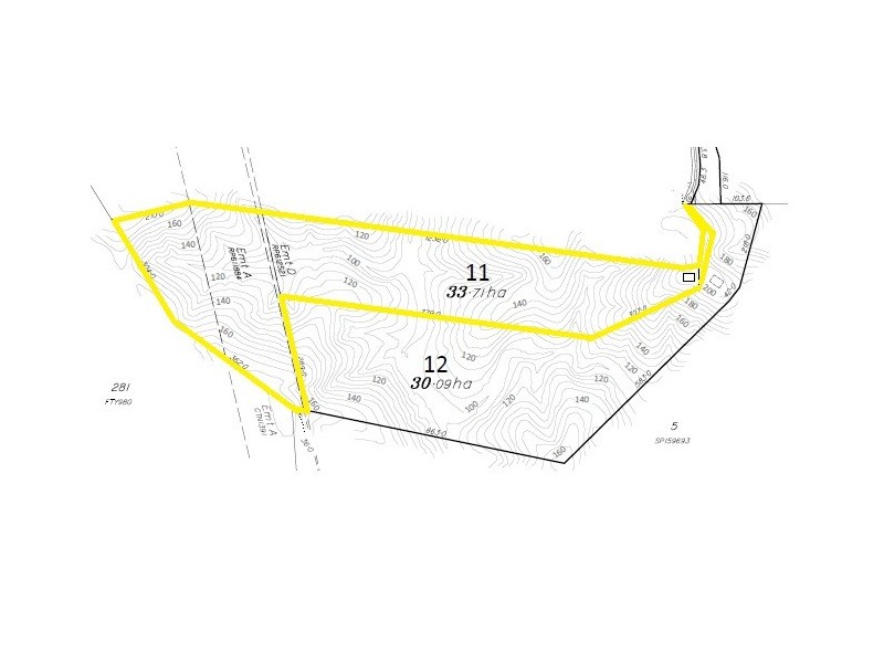Lot 11 Diamantina Drive, O’connell QLD 4680
