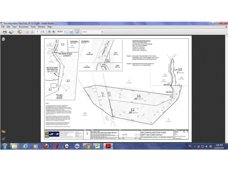 Lot 11 Diamantina Drive, O’connell QLD 4680