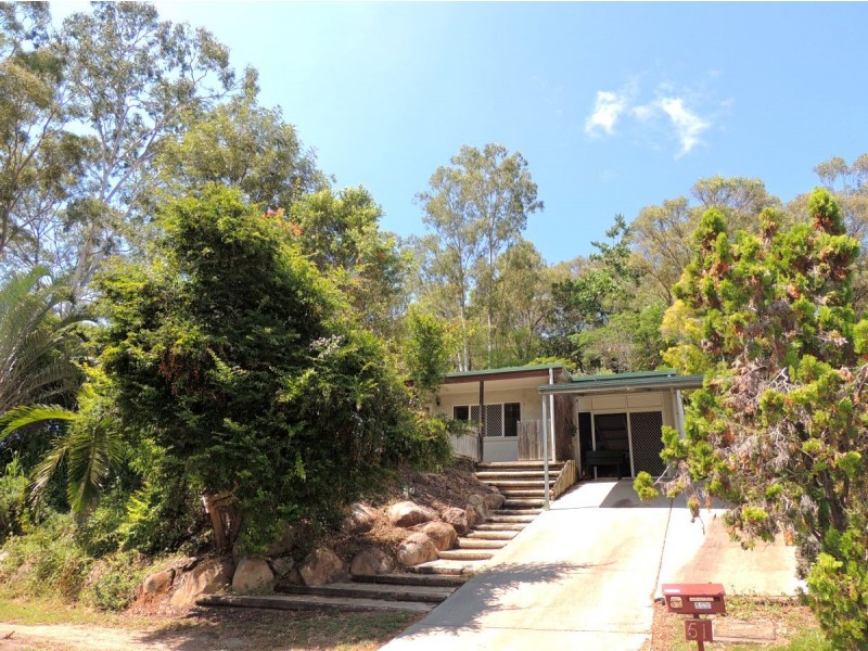 51 Allunga Drive, Glen Eden QLD 4680