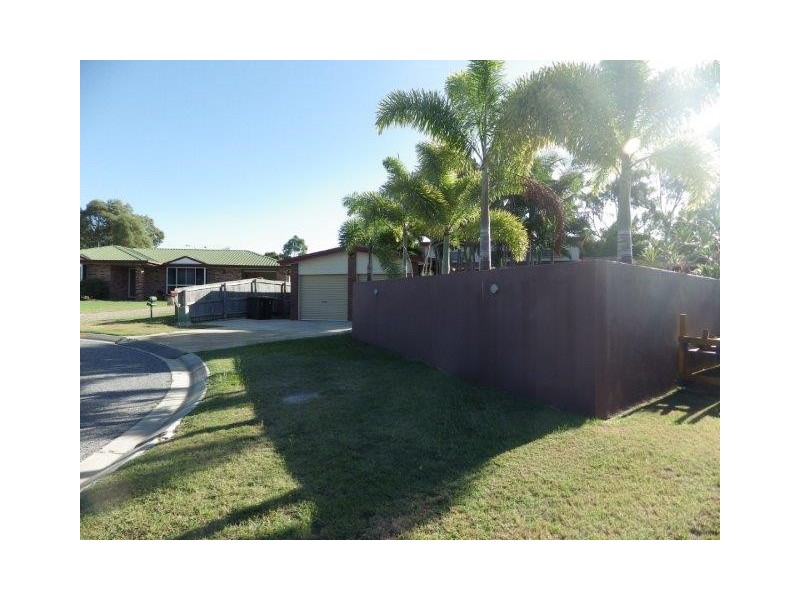 4 Kylie Maree Court, Tannum Sands QLD 4680