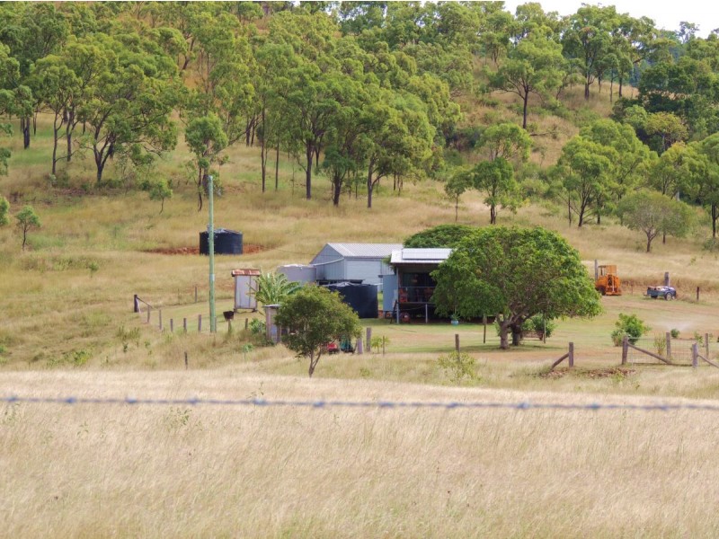 535 Spresser Road, Targinie QLD 4694