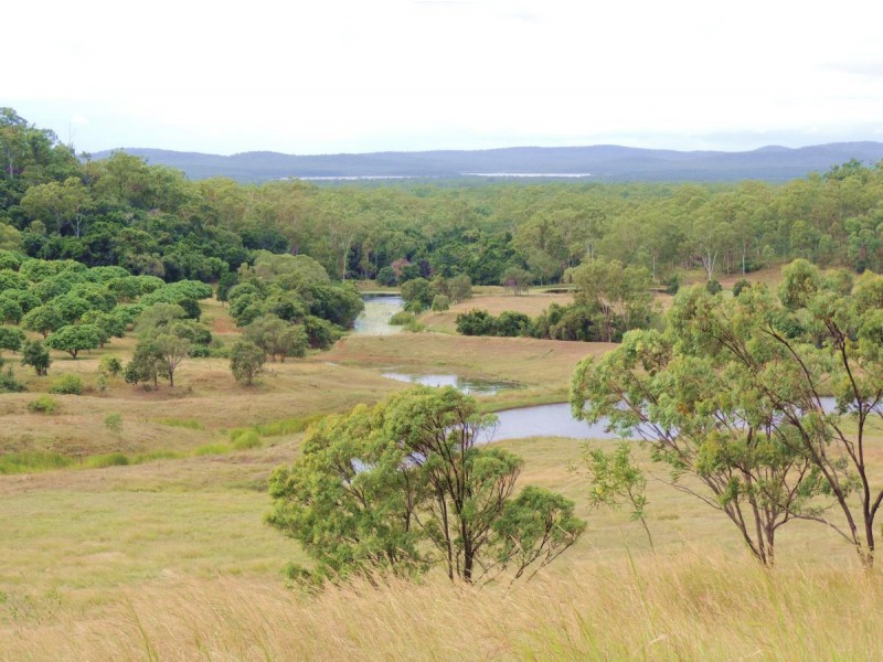535 Spresser Road, Targinie QLD 4694
