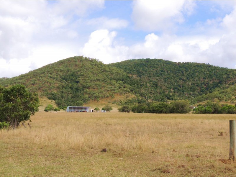 535 Spresser Road, Targinie QLD 4694
