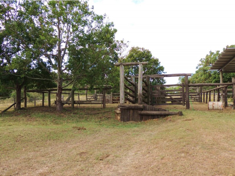 535 Spresser Road, Targinie QLD 4694