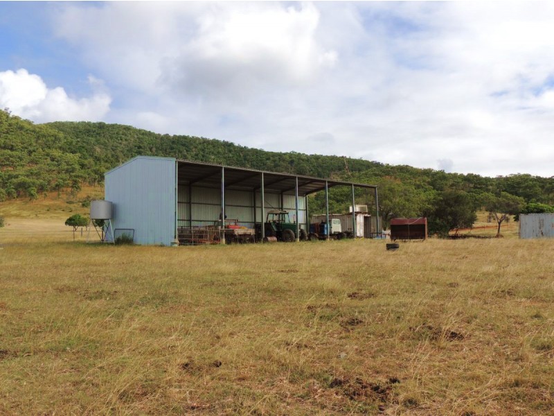535 Spresser Road, Targinie QLD 4694