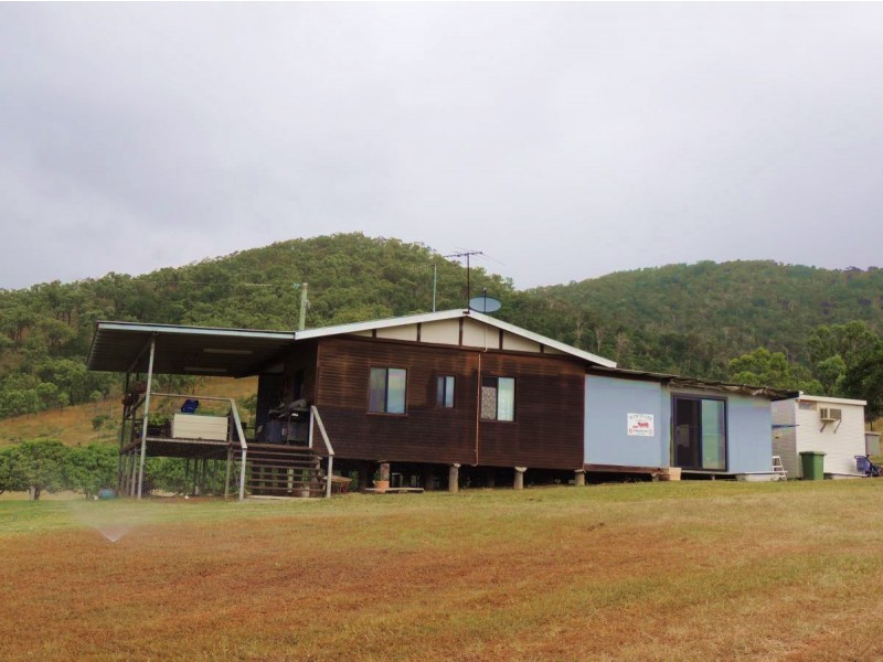 535 Spresser Road, Targinie QLD 4694