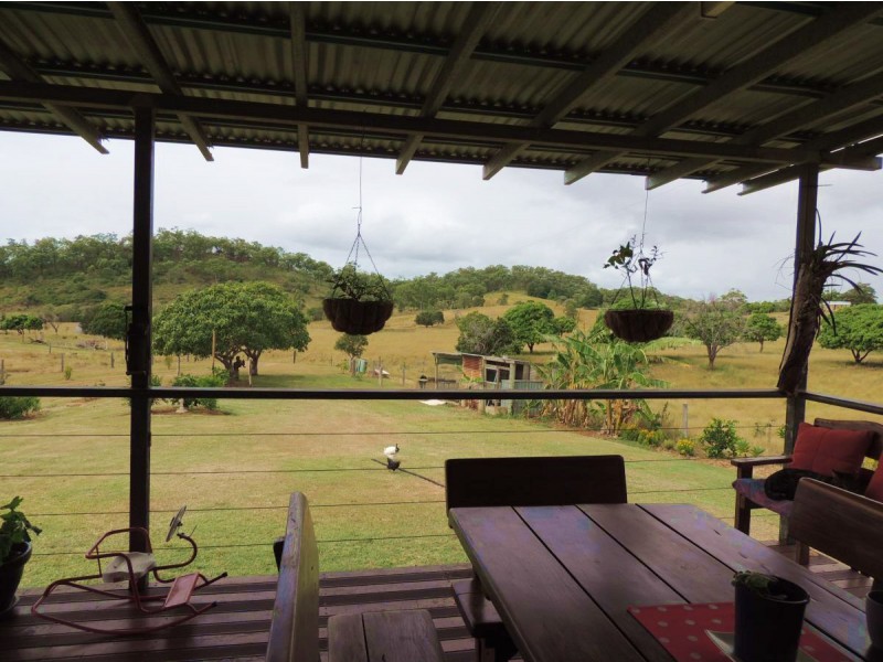 535 Spresser Road, Targinie QLD 4694