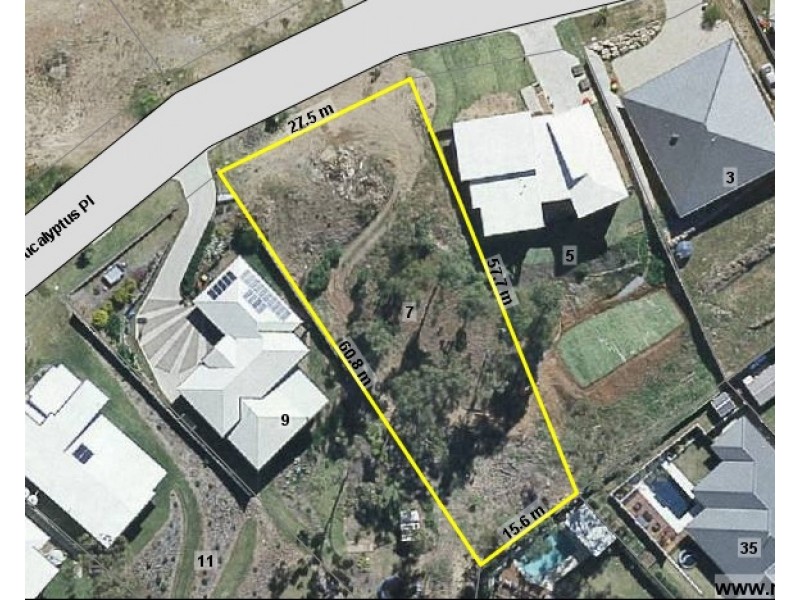 7 Eucalyptus Place, Kirkwood QLD 4680