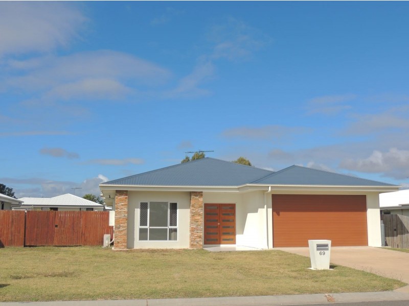 69 North Ridge Drive, Calliope QLD 4680