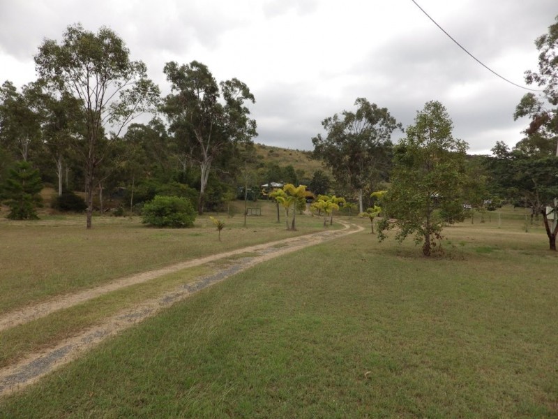 Darts Creek QLD 4695