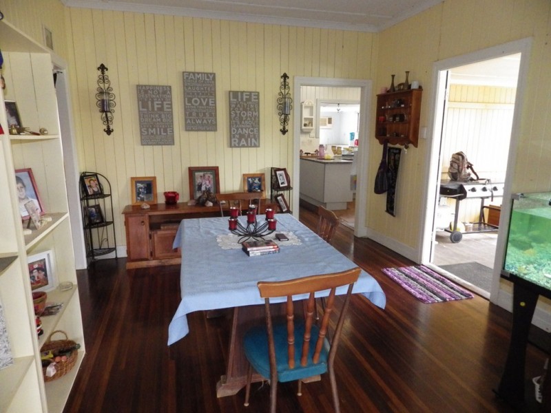 Darts Creek QLD 4695