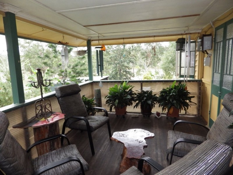 Darts Creek QLD 4695