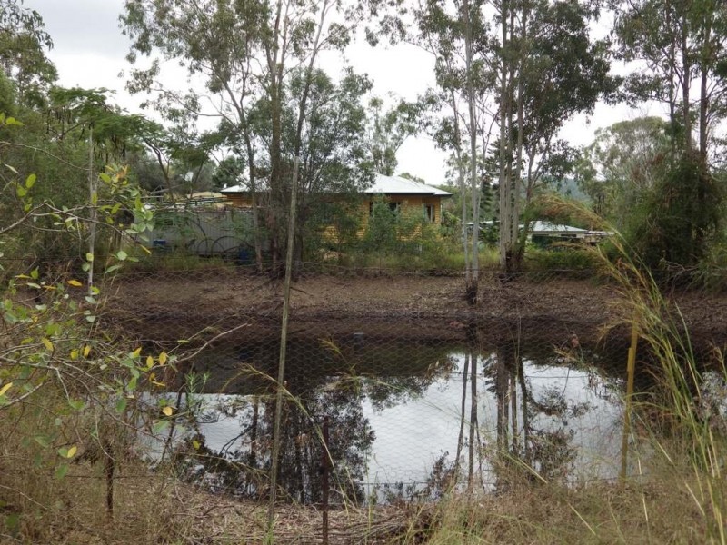 Darts Creek QLD 4695