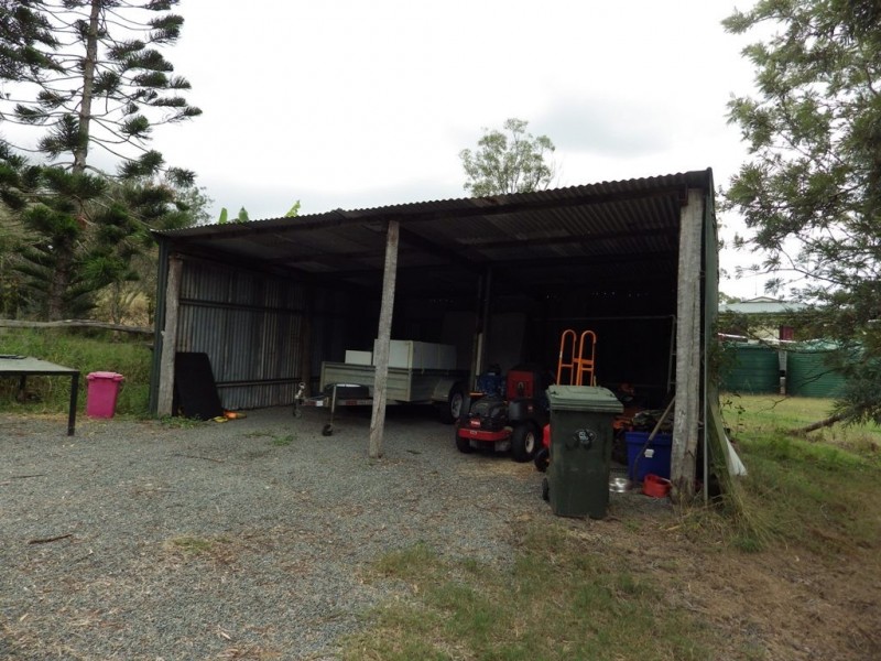 Darts Creek QLD 4695