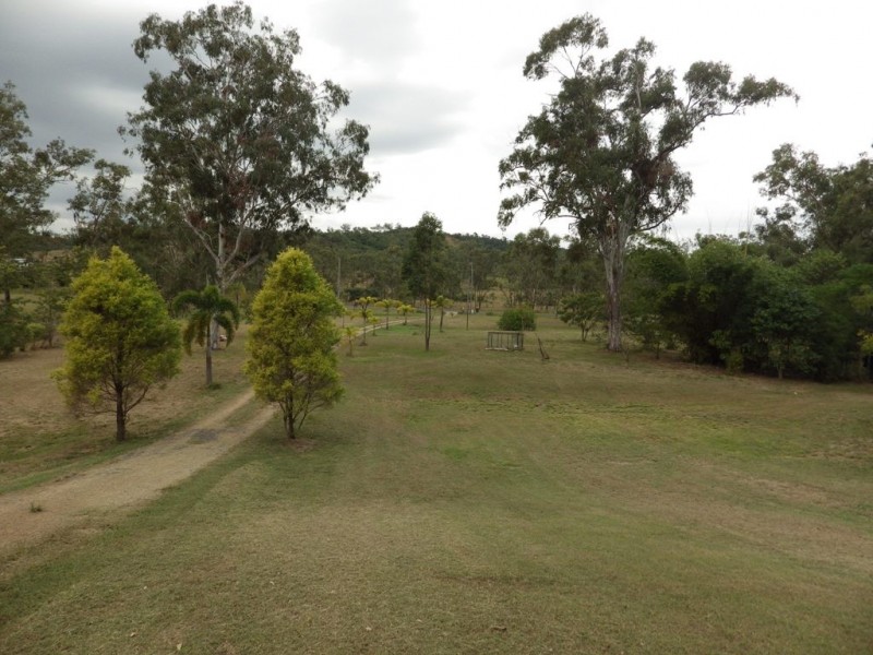 Darts Creek QLD 4695