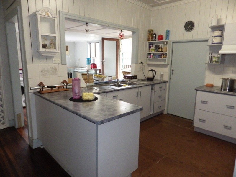 Darts Creek QLD 4695