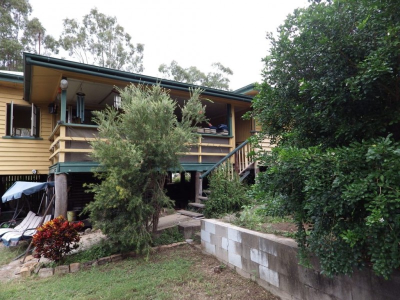 Darts Creek QLD 4695