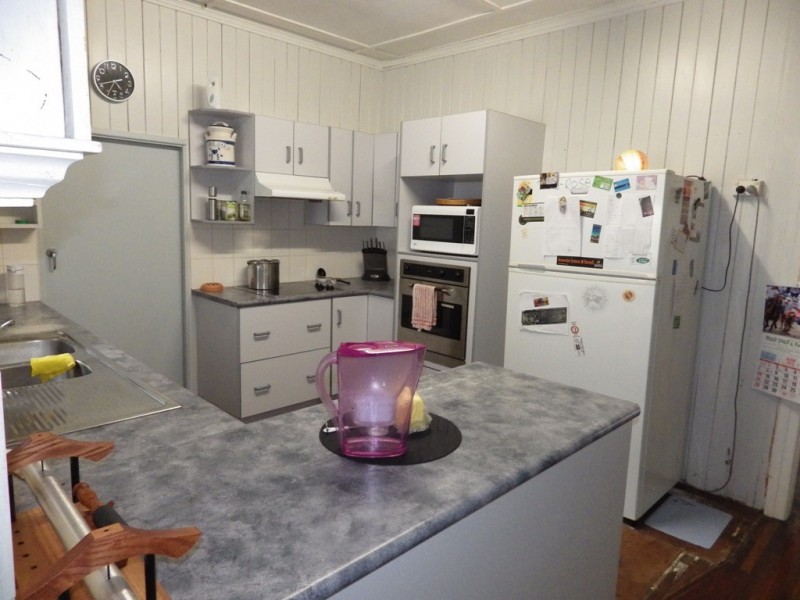 Darts Creek QLD 4695