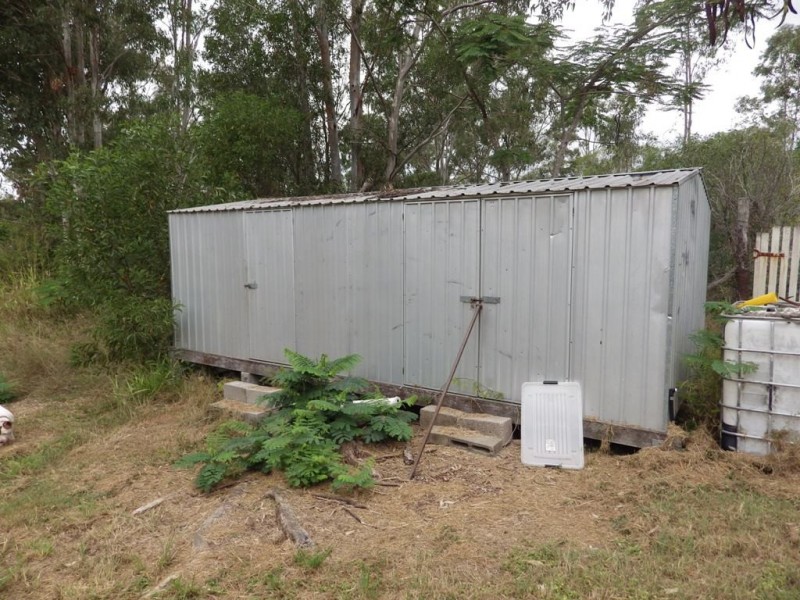 Darts Creek QLD 4695