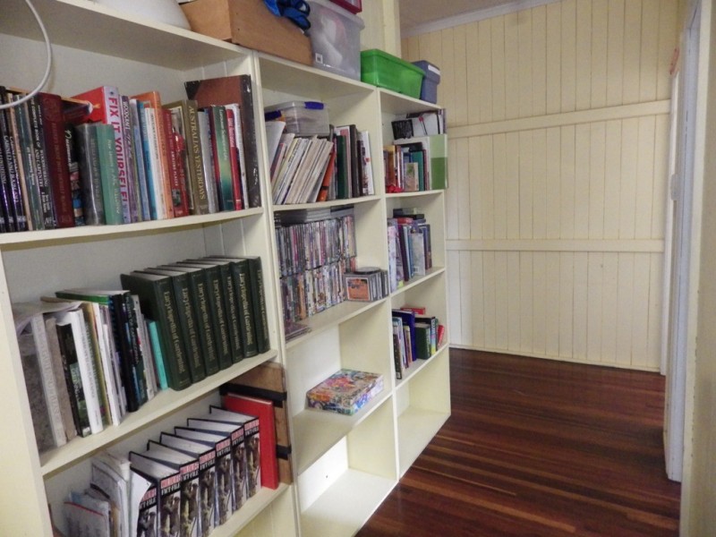 Darts Creek QLD 4695