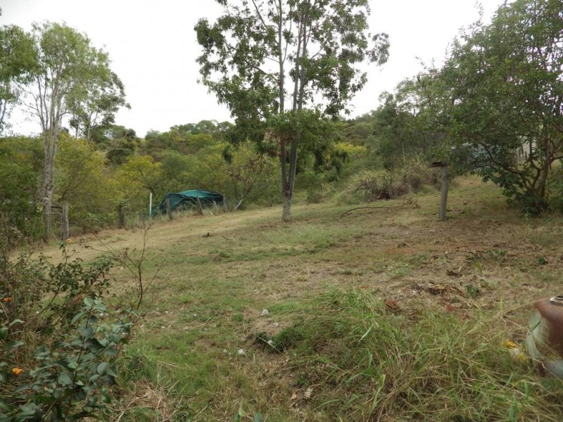 Darts Creek QLD 4695