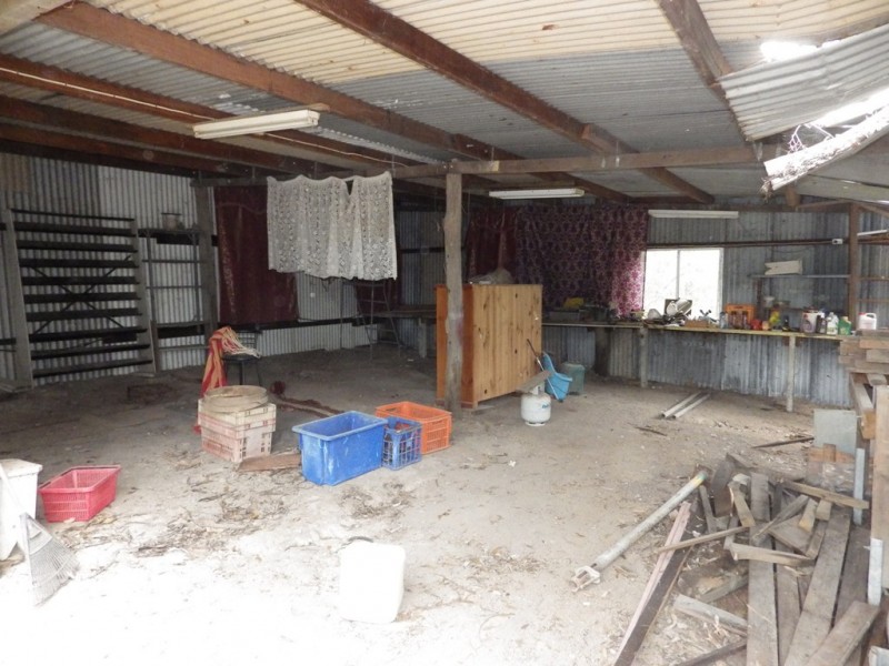 Darts Creek QLD 4695