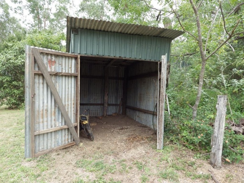 Darts Creek QLD 4695