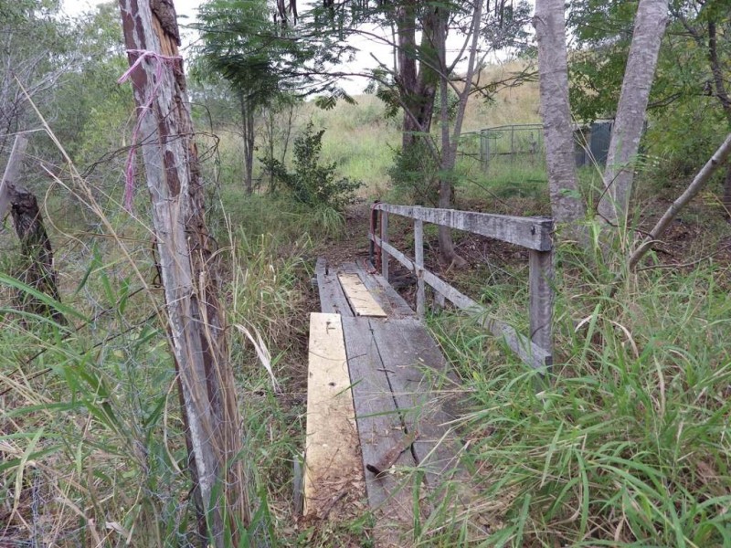 Darts Creek QLD 4695