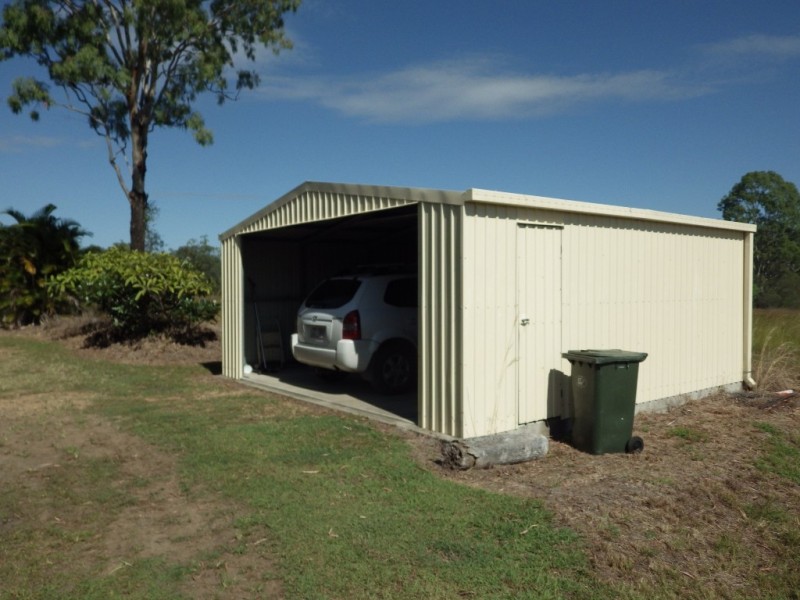 Bororen QLD 4678
