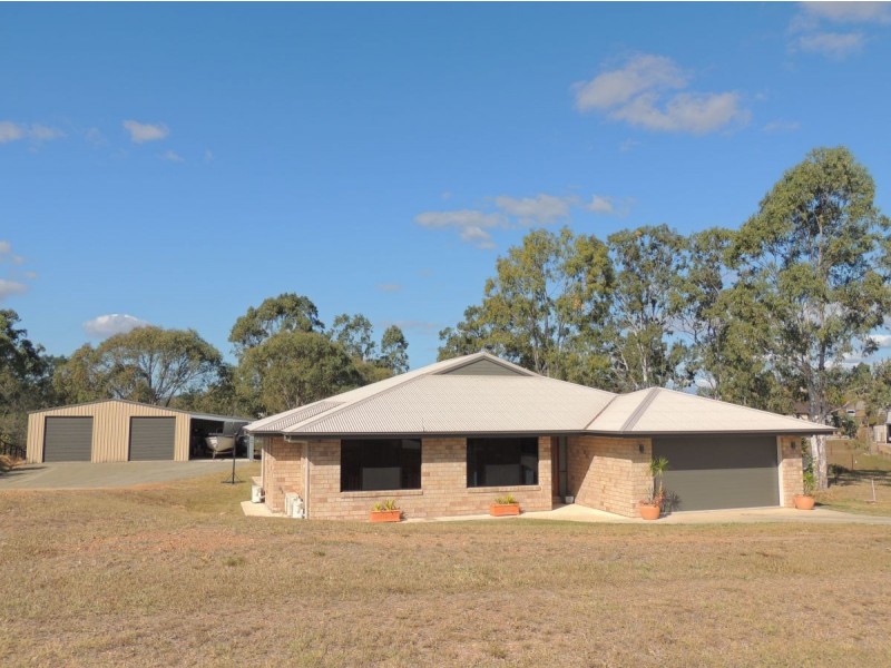 14 CLUDEN COURT, Calliope QLD 4680