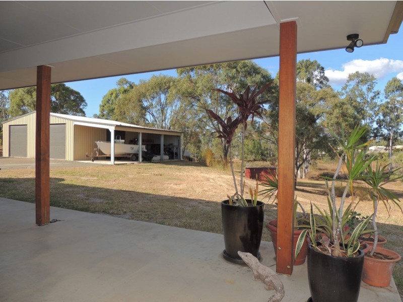 14 CLUDEN COURT, Calliope QLD 4680
