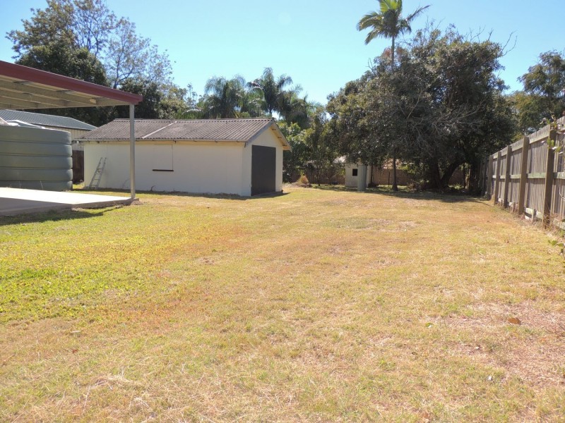 48 BUTLER STREET, Yarwun QLD 4694