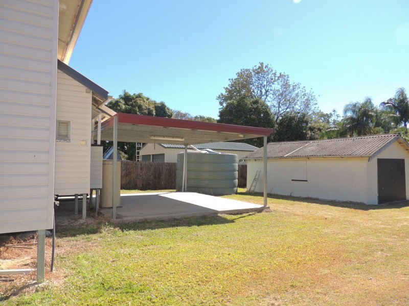 48 BUTLER STREET, Yarwun QLD 4694