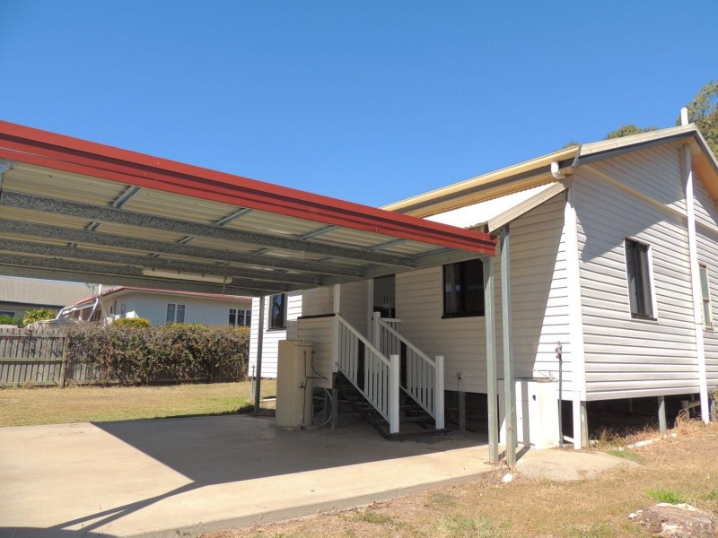 48 BUTLER STREET, Yarwun QLD 4694