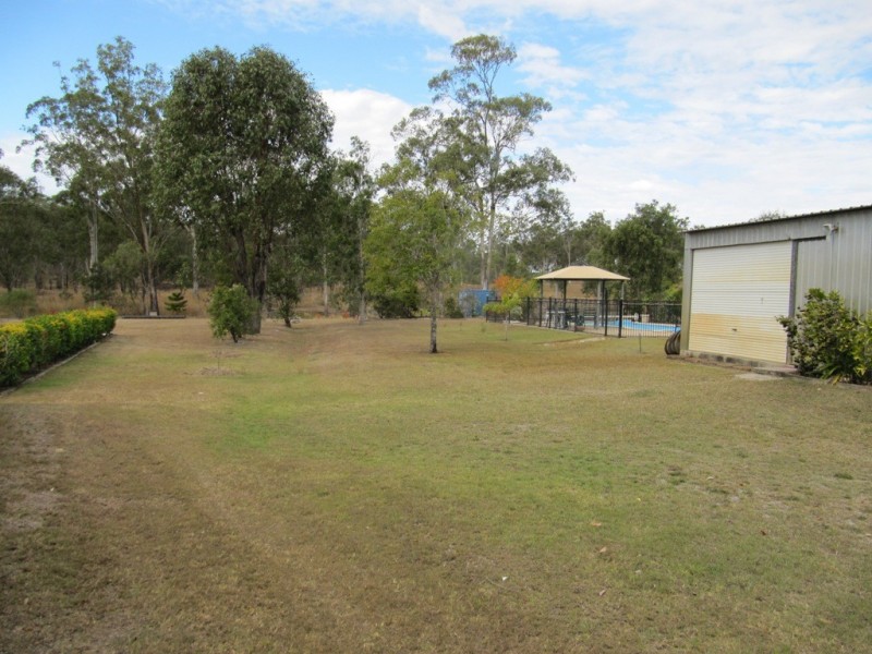 231 Awoonga Dam Road, Benaraby QLD 4680
