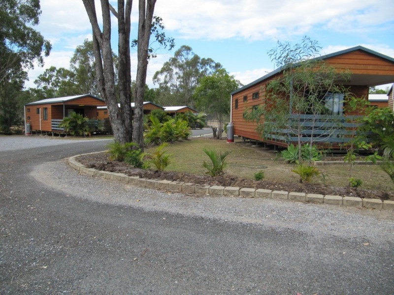 231 Awoonga Dam Road, Benaraby QLD 4680