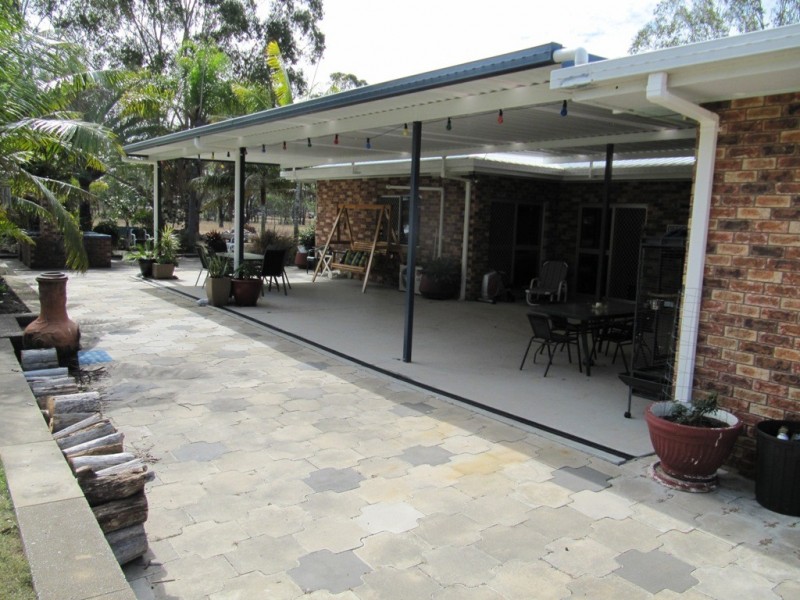 231 Awoonga Dam Road, Benaraby QLD 4680