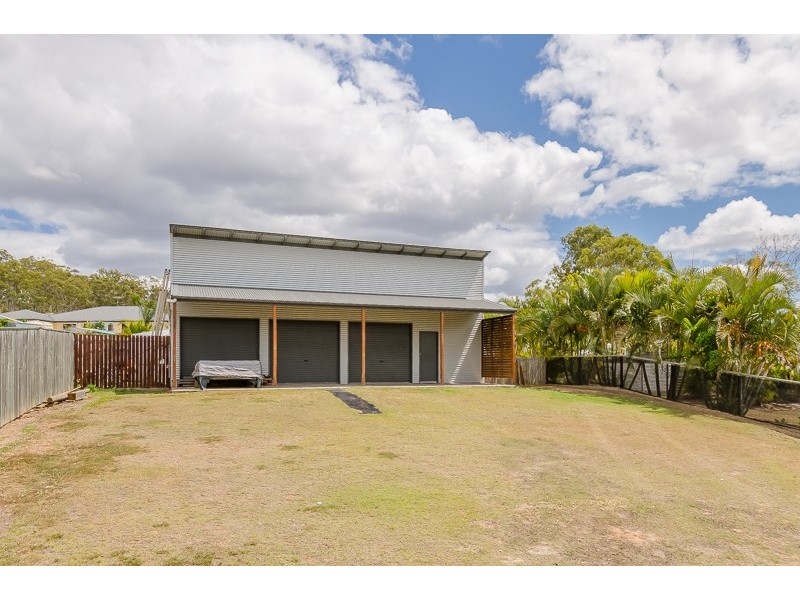 54 Hennie Drive, Benaraby QLD 4680