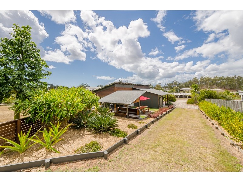 54 Hennie Drive, Benaraby QLD 4680
