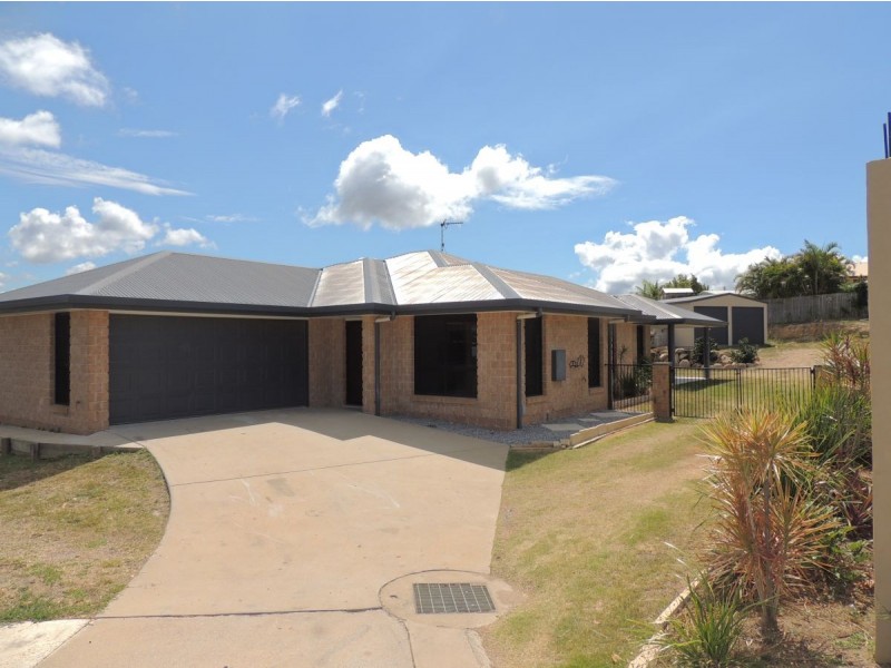 116 PENDA AVENUE, New Auckland QLD 4680