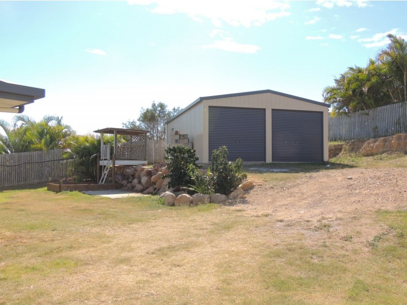 116 PENDA AVENUE, New Auckland QLD 4680