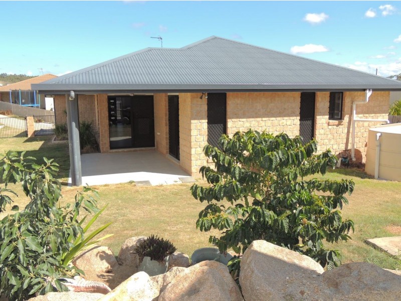 116 PENDA AVENUE, New Auckland QLD 4680