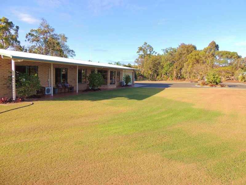 4 SILVERTON DRIVE, Tannum Sands QLD 4680