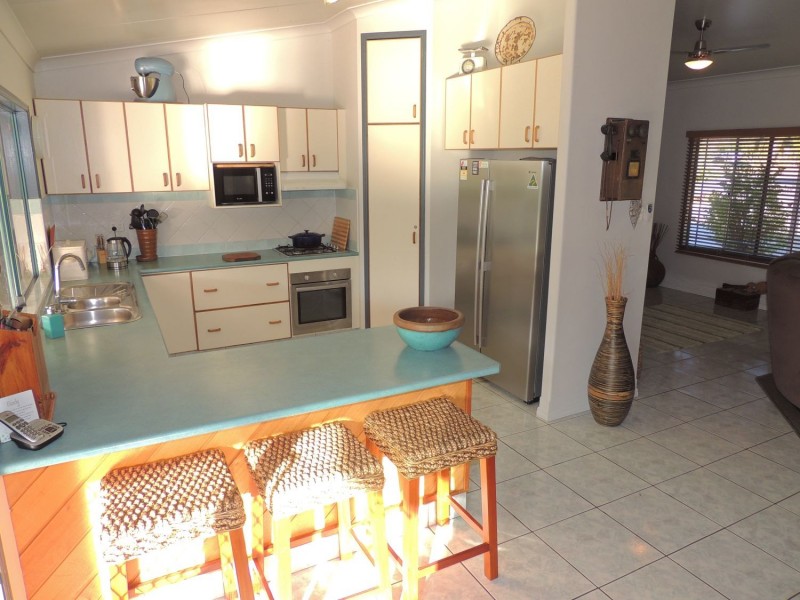 4 SILVERTON DRIVE, Tannum Sands QLD 4680