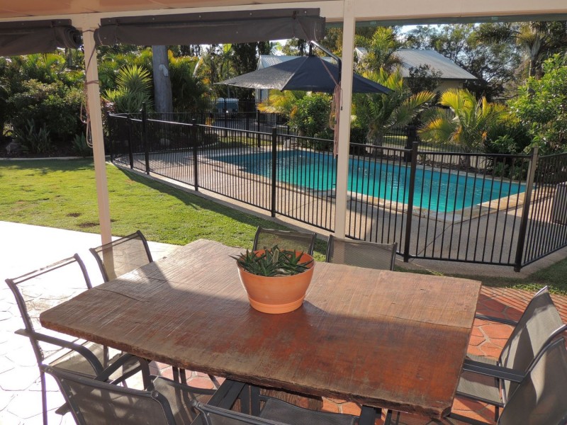 4 SILVERTON DRIVE, Tannum Sands QLD 4680