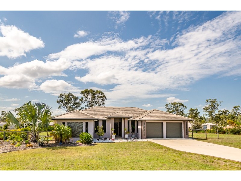 38 NANANDO DRIVE, Calliope QLD 4680