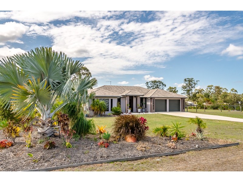 38 NANANDO DRIVE, Calliope QLD 4680