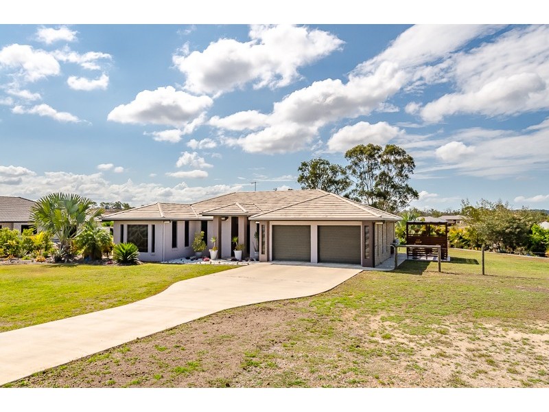 38 NANANDO DRIVE, Calliope QLD 4680