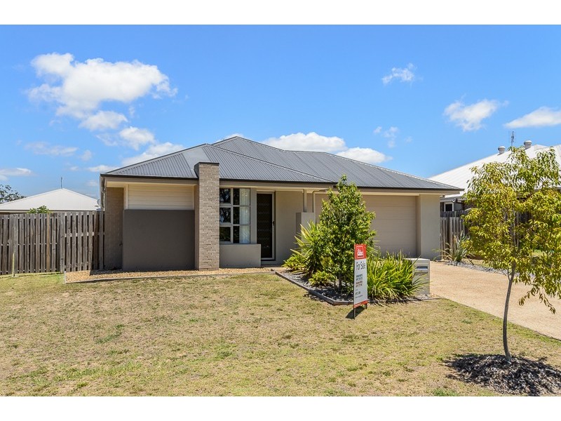 50 Creekview Drive, New Auckland QLD 4680