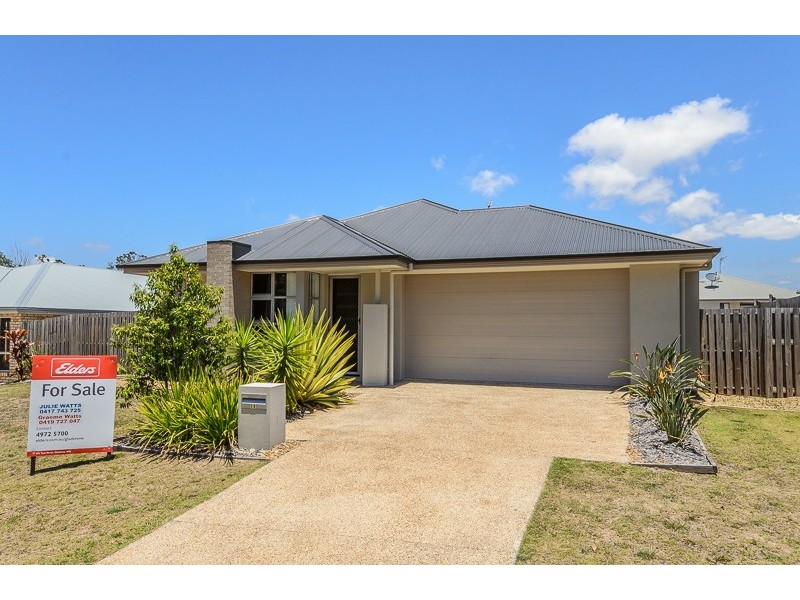 50 Creekview Drive, New Auckland QLD 4680
